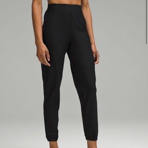 lululemon Adapted State High-Rise Fleece Jogger